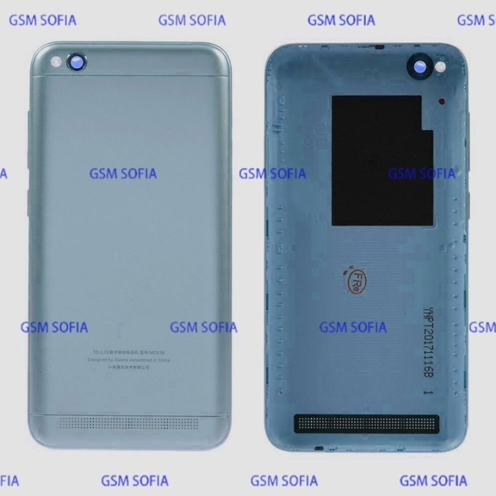 Tapa / Carcasa Para XIAOMI REDMI 5A