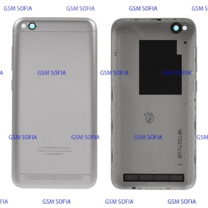 Tapa / Carcasa Para XIAOMI REDMI 5A