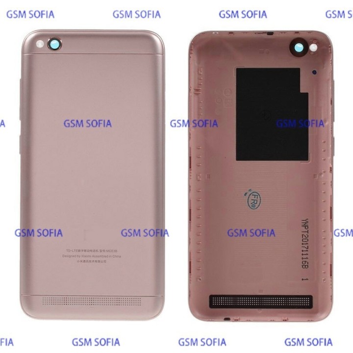 Tapa / Carcasa Para XIAOMI REDMI 5A