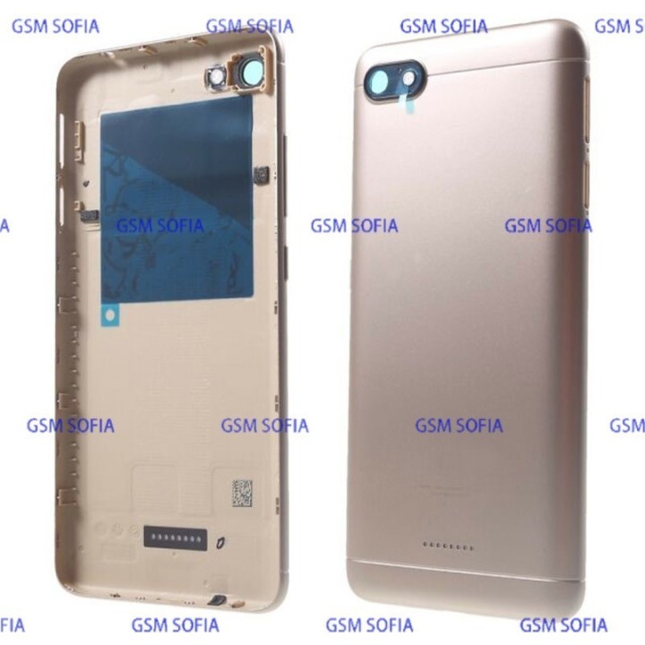 Tapa / Carcasa Para XIAOMI REDMI 6A