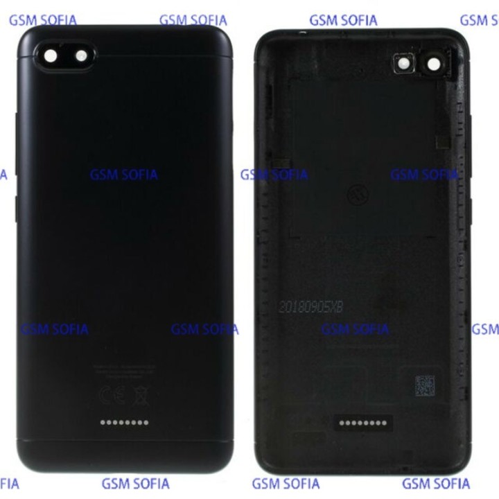 Tapa / Carcasa Para XIAOMI REDMI 6A