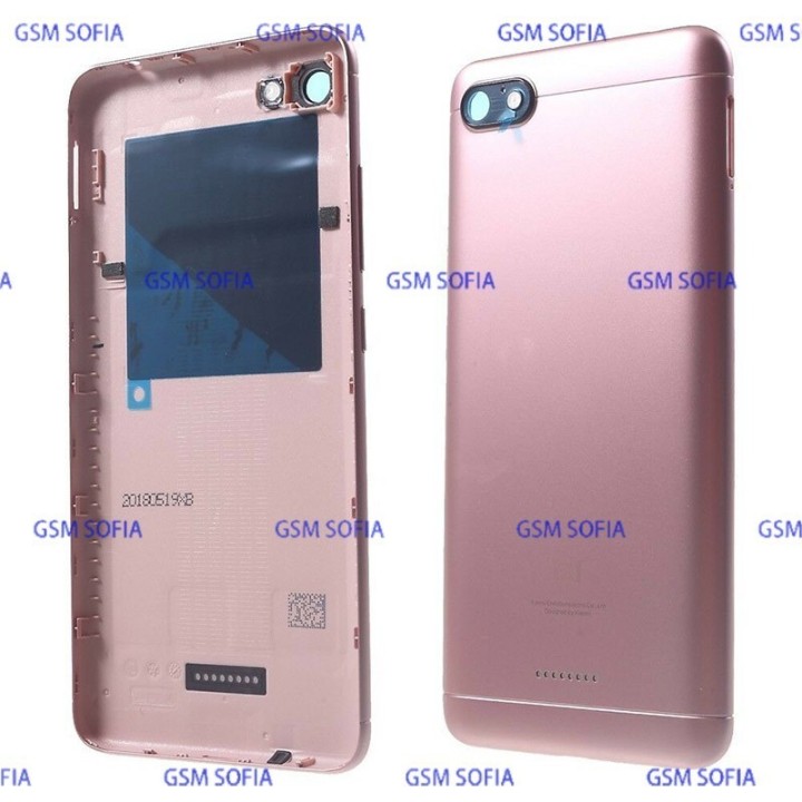 Tapa / Carcasa Para XIAOMI REDMI 6A