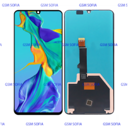 Pantalla completo original sin marco para Huawei P30 Pro