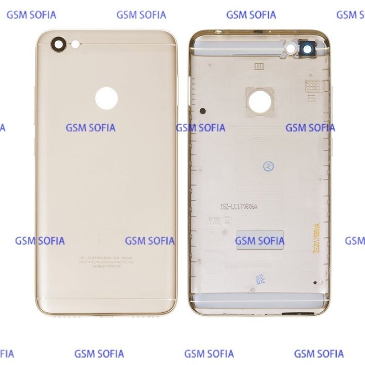Tapa / Carcasa Trasera Para Xiaomi Redmi Note 5A Prime