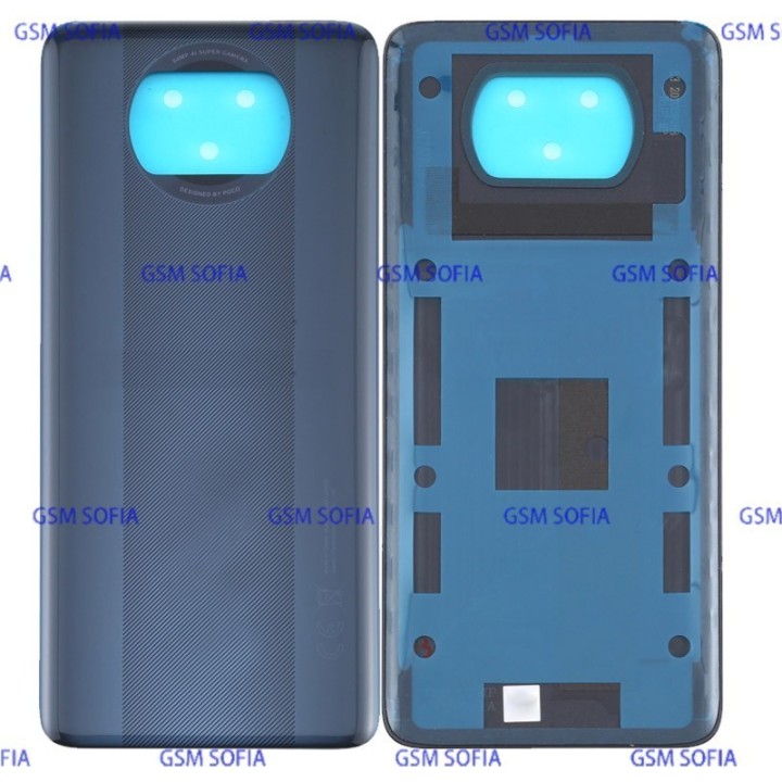 TAPA TRASERA PARA POCOPHONE X3