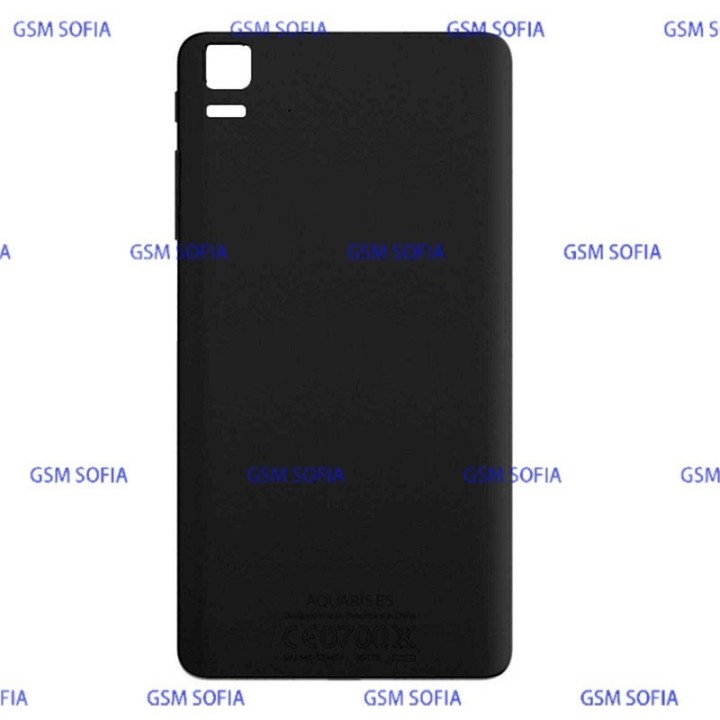 Tapa Trasera Bq Aquaris E5 0760 0858 0759