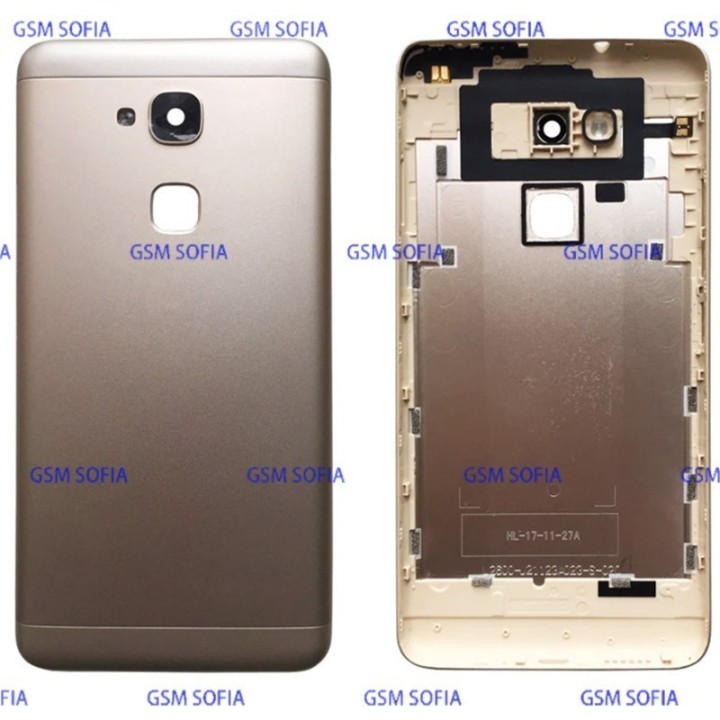 Tapa Trasera Para BQ Aquaris V Plus