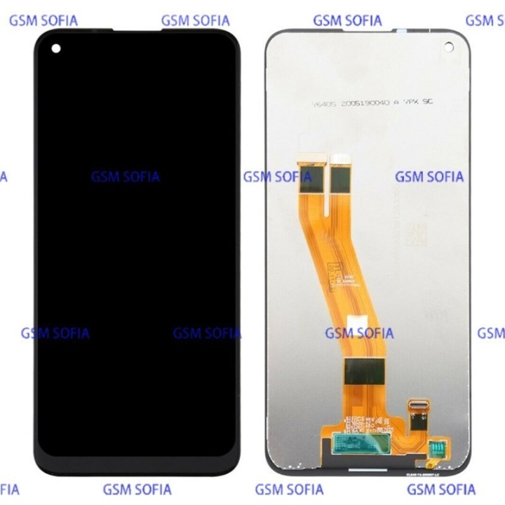 Pantalla Completa sin marco Para Nokia 3.4