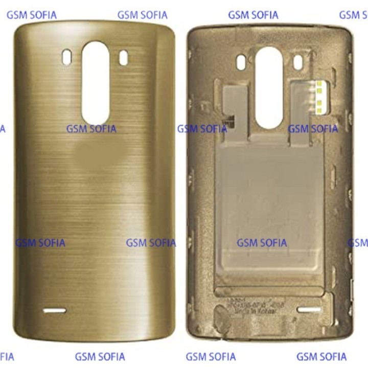 Lg G3 D855 Tapa Trasera