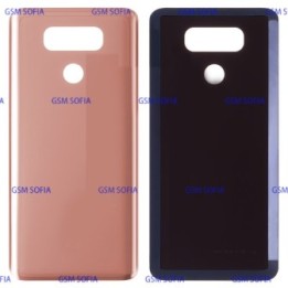 Tapa trasera Para Lg G6 H870
