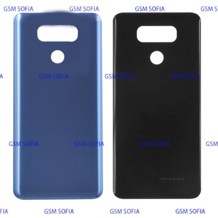Tapa trasera Para Lg G6 H870