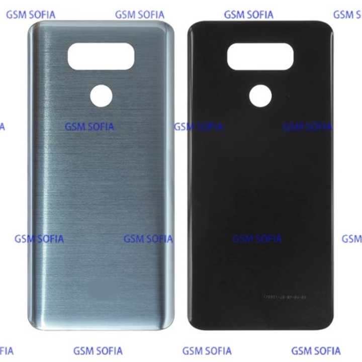 Tapa trasera Para Lg G6 H870
