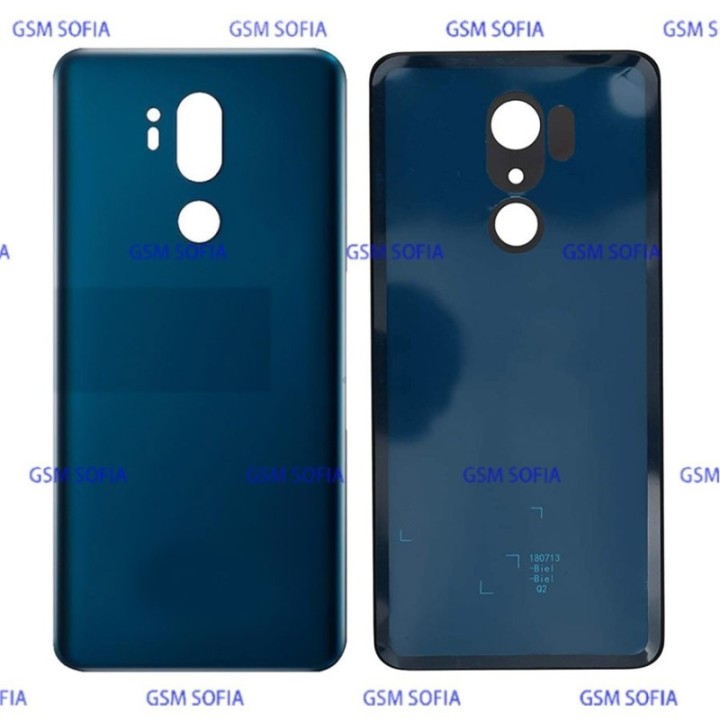 Tapa Trasera Para LG G7 / G7 ThinQ