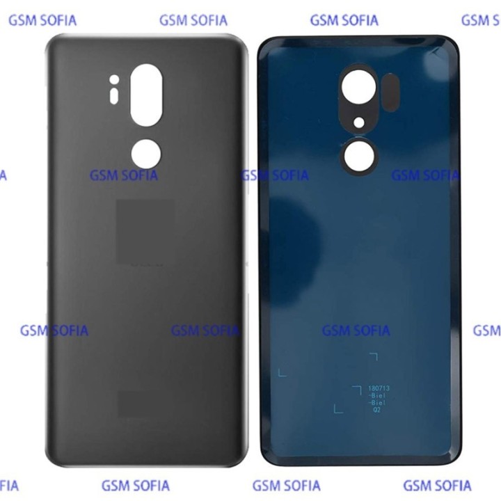 Tapa Trasera Para LG G7 / G7 ThinQ
