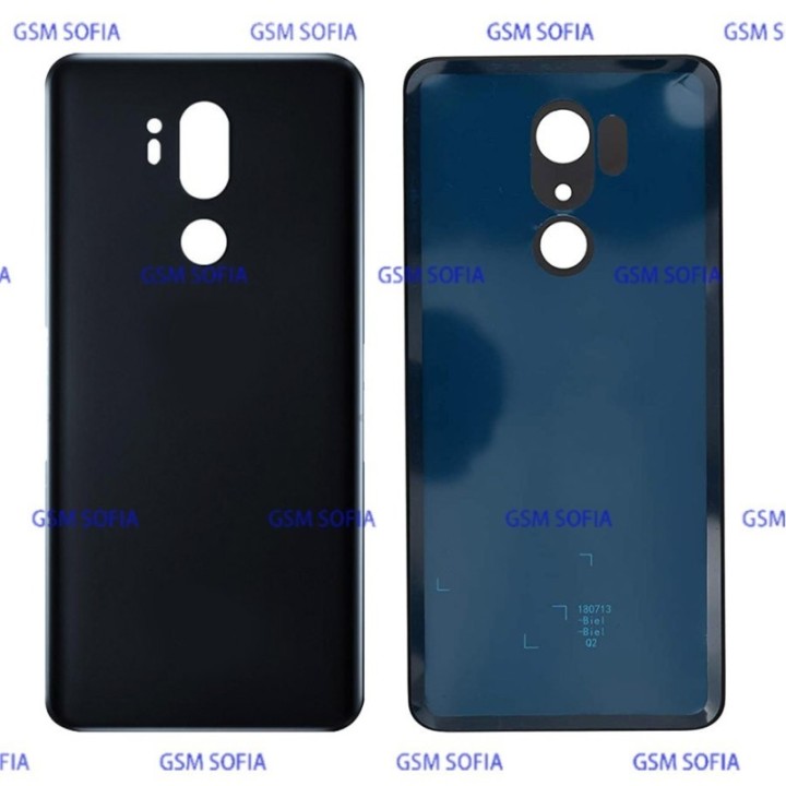 Tapa Trasera Para LG G7 / G7 ThinQ