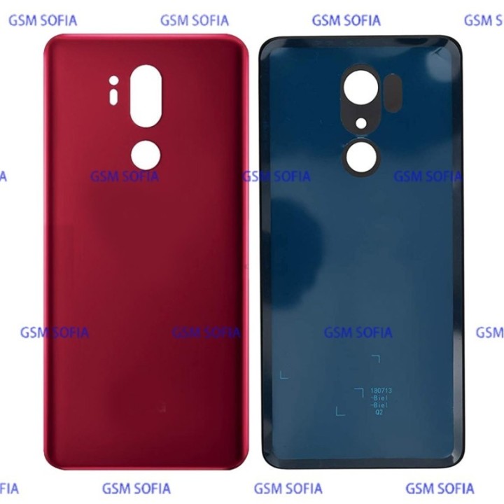 Tapa Trasera Para LG G7 / G7 ThinQ