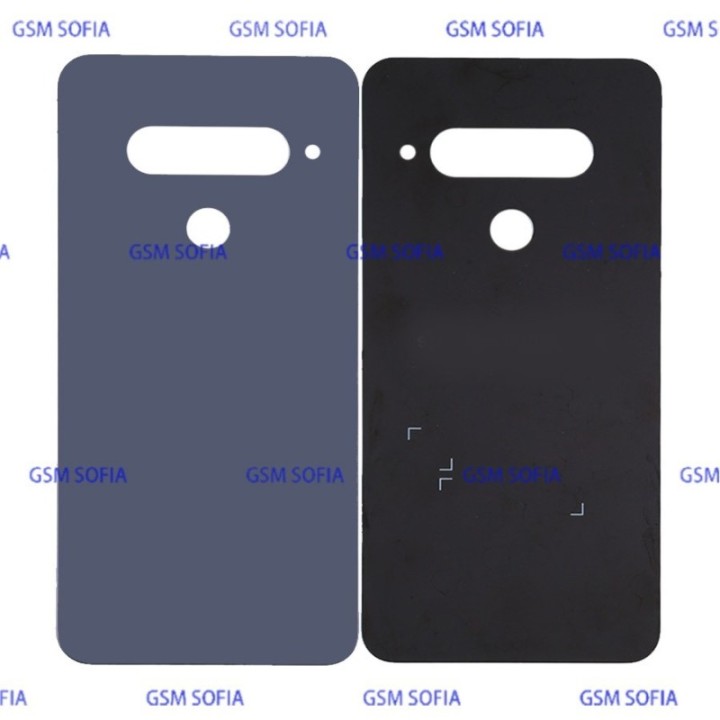 Tapa Trasera Para LG G8S ThinQ / LG G8S