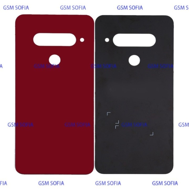 Tapa Trasera Para LG G8S ThinQ / LG G8S