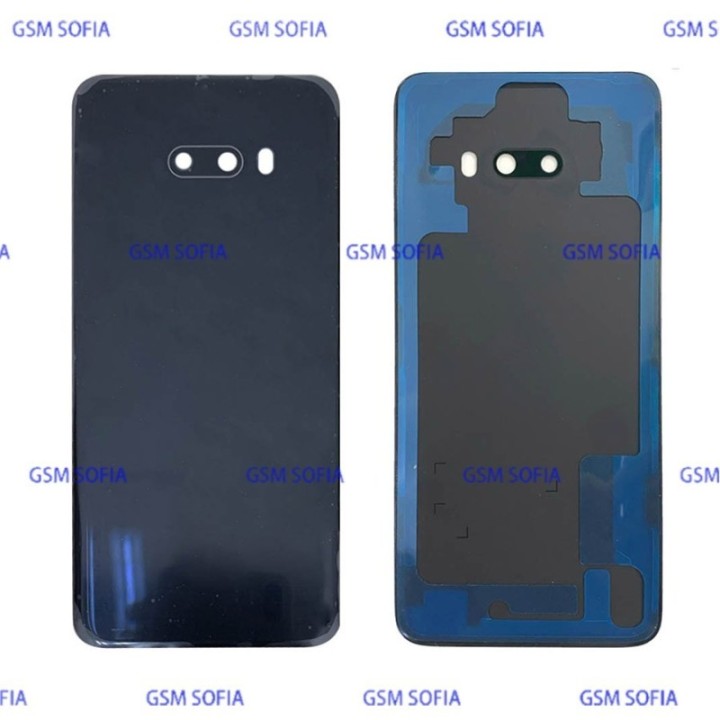 Tapa Trasera Para LG G8X ThinQ / LG G8X