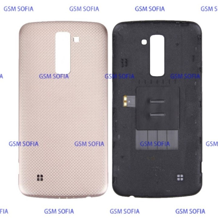Tapa trasera para LG K10 / K420