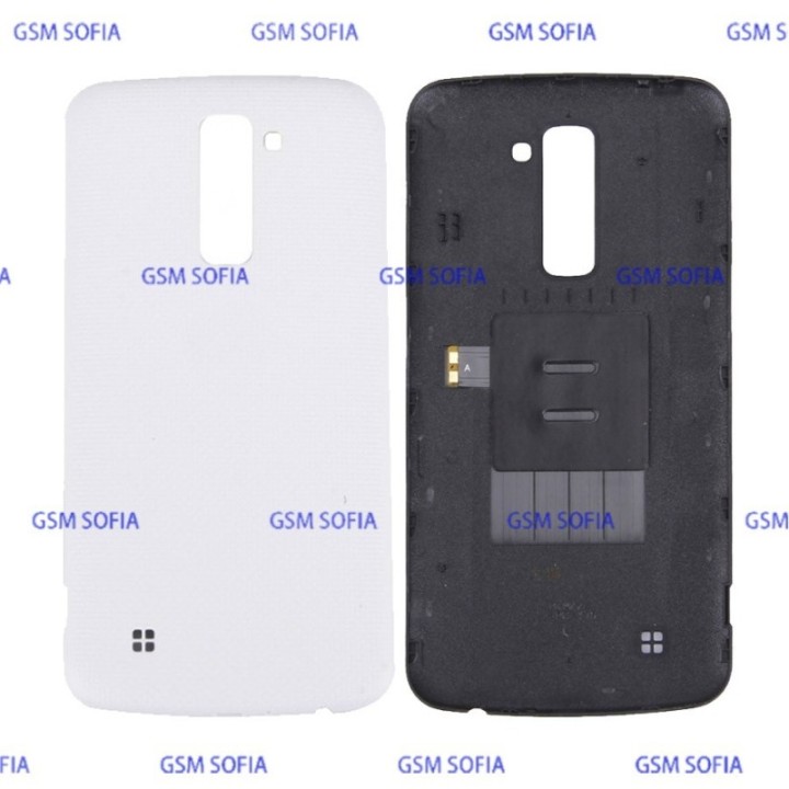Tapa trasera para LG K10 / K420