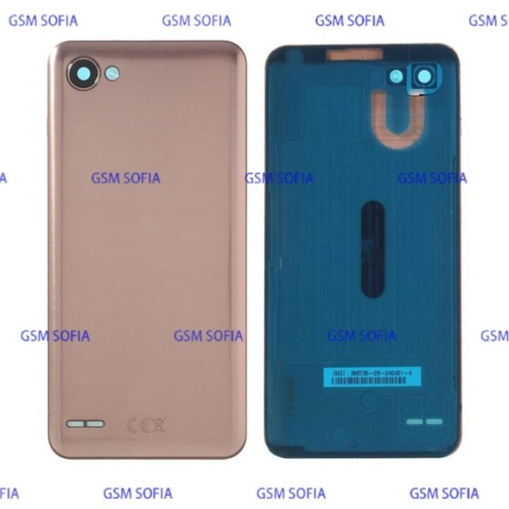 Tapa Trasera Para LG Q6
