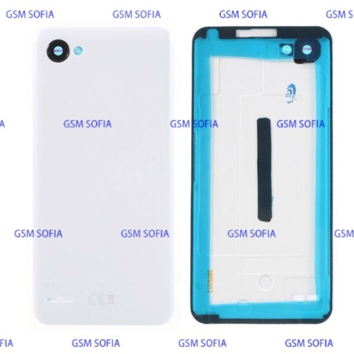 Tapa Trasera Para LG Q6
