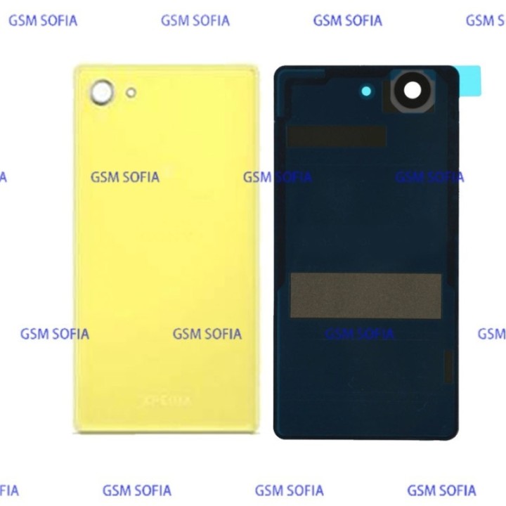 Tapa Trasera De Sony Xperia Z5 Compact / Z5 Mini