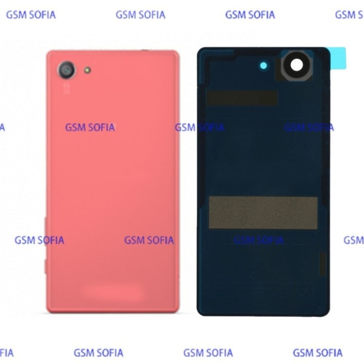 Tapa Trasera De Sony Xperia Z5 Compact / Z5 Mini