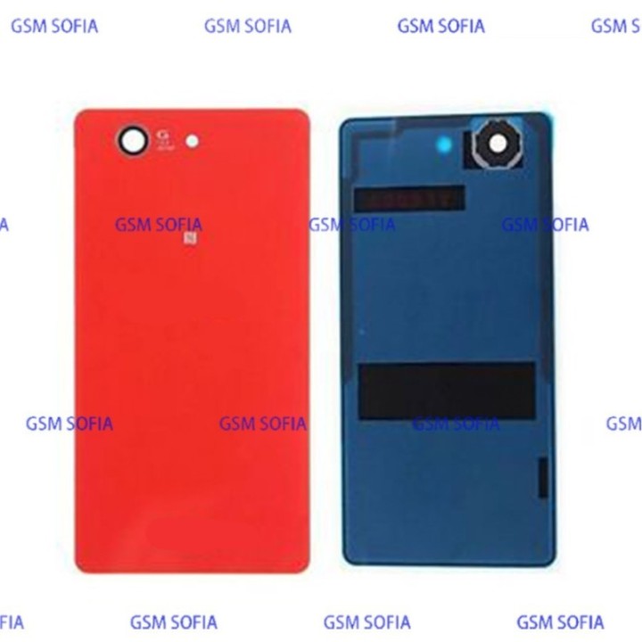 Tapa Trasera Sony Xperia Z3 Compact / Z3 Mini