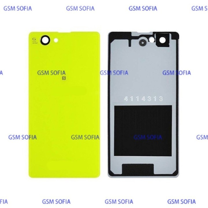 Tapa Trasera Sony Z1 Mini
