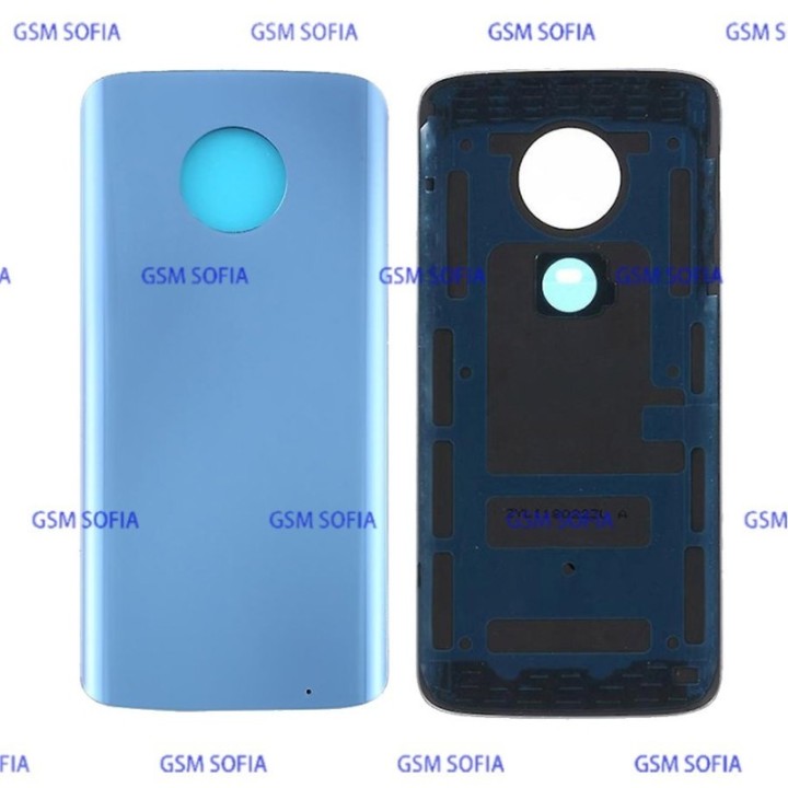Tapa Trasera Para Motorola G6 Play / Moto G6 Play