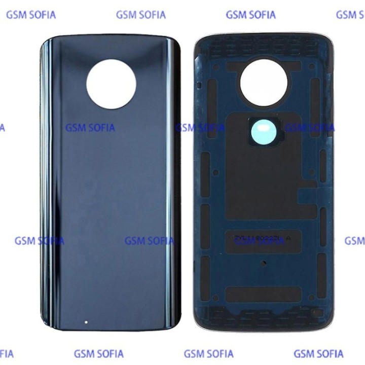 Tapa Trasera Para Motorola G6 Play / Moto G6 Play