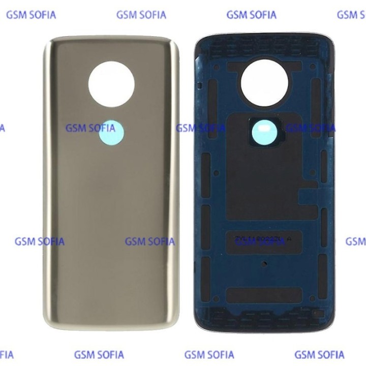 Tapa Trasera Para Motorola G6 Play / Moto G6 Play