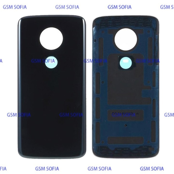 Tapa Trasera Para Motorola G6 Play / Moto G6 Play