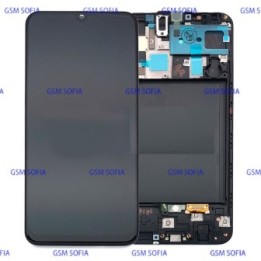 Pantalla completa Compatible con marco para Samsung Galaxy A40 / A405