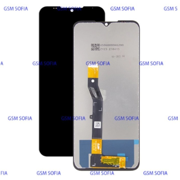 Pantalla Completa Sin marco para Motorola G play 2021 / Moto G play 2021