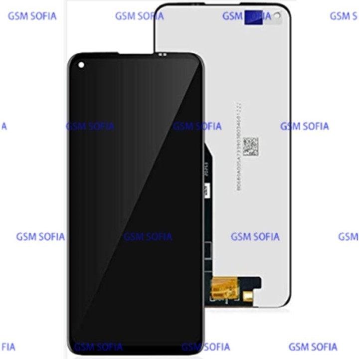 Pantalla Completa Sin marco para Motorola G Stylus 5G/ Moto G Stylus 5G