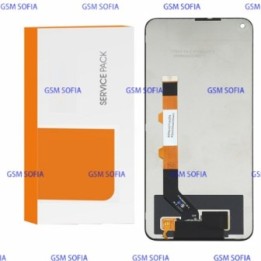 SERVICE PACK Pantalla Ori sin Marco Para Xiaomi Redmi Note 9T / Redmi Note 9 5G