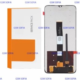 SERVICE PACK Pantalla Ori Sin Marco Para Xiaomi Redmi 9A / Redmi 9C / Redmi 9AT / Redmi  9C NFC