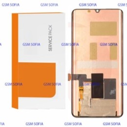 SERVICE PACK Pantalla Original Sin Marco Para Xiaomi Mi Note 10 / Mi Note 10 Pro / Mi Note 10 Lite