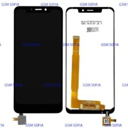 Pantalla Completa Sin marco Para Vodafone Smart N10