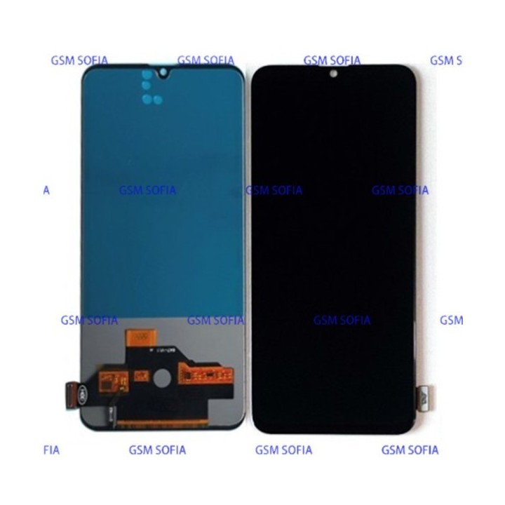 Pantalla Completa Sin marco Oled para Realme x2 / XT / RENO Z