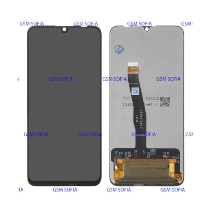 Pantalla Completo Sin Marco  Para Huawei P smart 2019 / P smart 2020