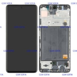 Pantalla Completa Con marco Oled para Samsung Galaxy A51 / A515