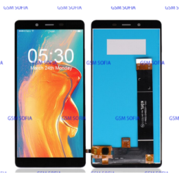 Pantalla Completa sin marco para Nokia 1 plus