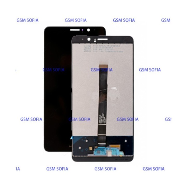 Pantalla completa  Sin marco para Huawei Mate 9