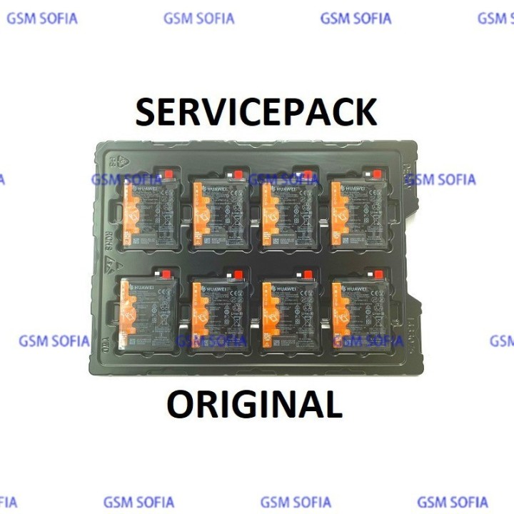Servicepack Bateria Original HB386280ECW Para Huawei P10 / Honor 9 De 3100mAh