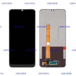Pantalla Completa sin marco Para oppo realme C21Y / Realme C25Y