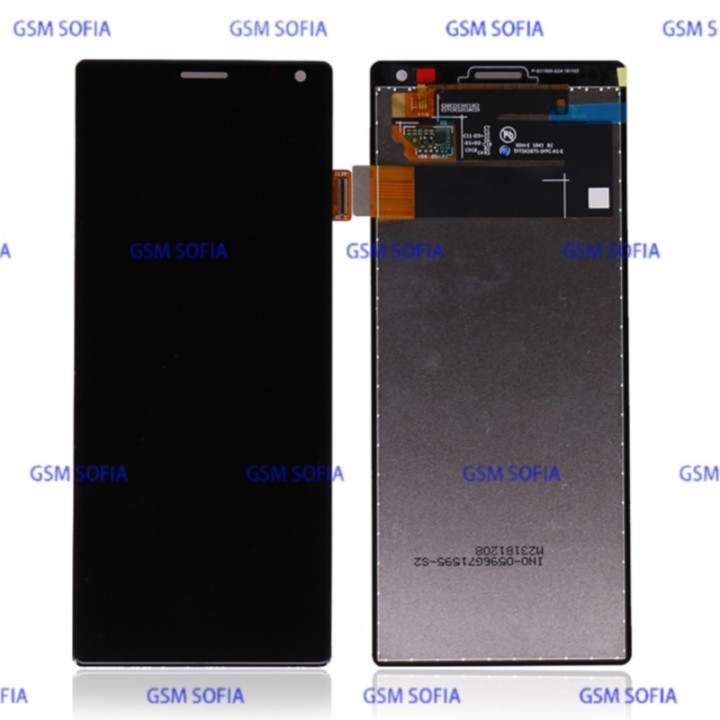 Pantalla Completa sin Marco para sony Xperia 10 / x10